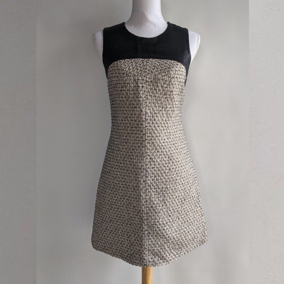 Derek Lam 10 Crosby Shift Dress - sz 4